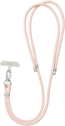 UAG Civilian Crossbody Slim Lanyard - rose quartz