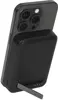 Belkin Boost Charge Pro Magnetic Powerbank with Qi2, 15W, 10K - black