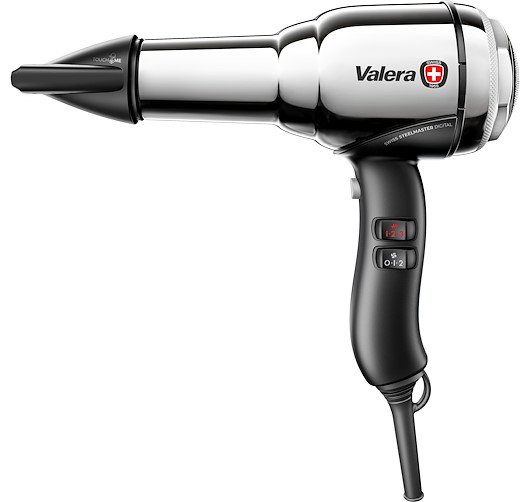Valera Swiss Steel-Master Digital SM 588.05 RC cr - chrome