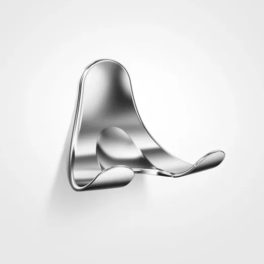 Valera Universal Chrome Wall Holder 040/C - Accessories for hairdryer
