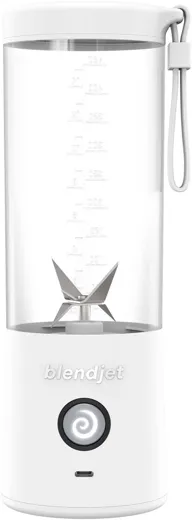BlendJet 2 Portable Blender - white