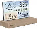 Wetterstation mit Wecker CT600
