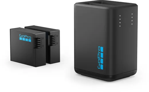 GoPro Dual Charger + Enduro Battery (HERO 13)