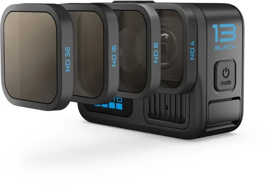 GoPro ND Filter 4-Pack (HERO 13)