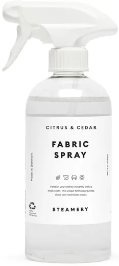 Steamery Fabric Spray Citrus and Ceder 500 ml