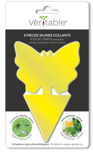 Véritable 8 sticky traps