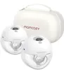 Momcozy M5 Breast Pump Double - grey