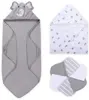 Momcozy Baby Hooded Towel