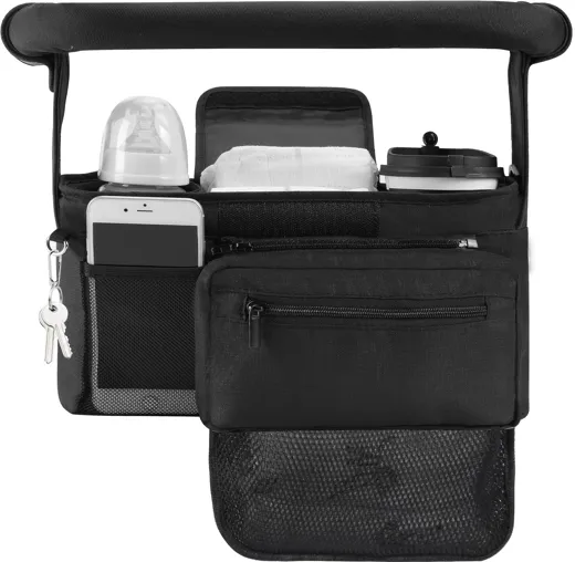 Momcozy Universal Stroller Organizer