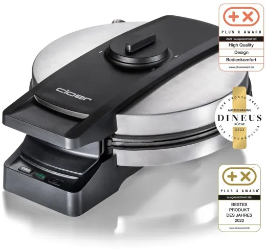 Cloer Waffeleisen Professional 1898