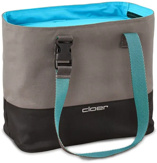 Cloer Isoliertaschen - Blau