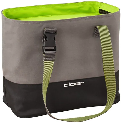 Cloer Isoliertaschen - Grün