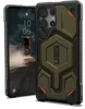 UAG Monarch Pro Case - Samsung Galaxy S25 Ultra - kevlar element green