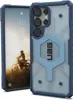UAG Pathfinder Clear Case with Magnet + Lanyard - Galaxy S25 Ultra - blues