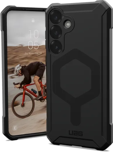 UAG Essential Armor Case with Magnet - Samsung Galaxy S25+ - black
