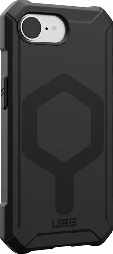 UAG Essential Armor Magsafe Case - iPhone 16e - black