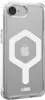 UAG Plyo Magsafe Case - iPhone 16e - ice/white