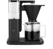 Wilfa Coffee Maker Zense Alux - black
