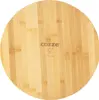 Cozze Pizzaschneidbrett 350x12mm Bambusholz