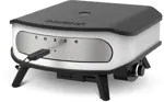 Cozze 17 inch Pizzaofen, Gas 50mbar, mit rotierendem Pizzastein - CH-Regler