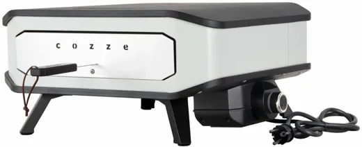Cozze Four à pizza 17 inch, électrique V230 incl. bouclier thermique - Connecteu