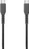 UAG USB-C to USB-C cable, 1.2m - gray