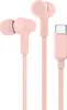 Belkin Rockstar USB-C In-Ear-Kopfhörer mit Kabel - rose