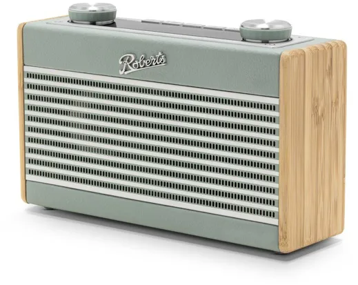 Roberts Rambler Uno DAB+ Radio - duck egg