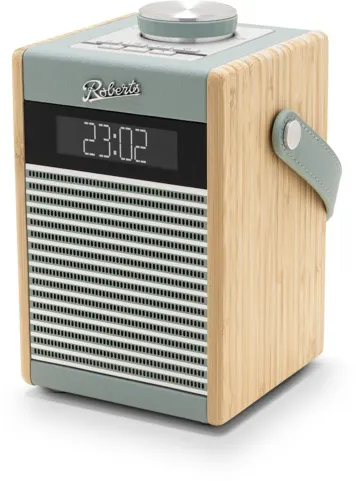 Roberts Rambler Midi DAB+ Radio - duck egg