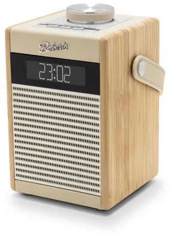 Roberts Rambler Midi DAB+ Radio - cream
