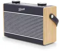 Roberts Rambler Max DAB+ Radio - navy blue