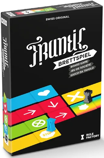 Frantic Jeu de société [D/F/I/E]