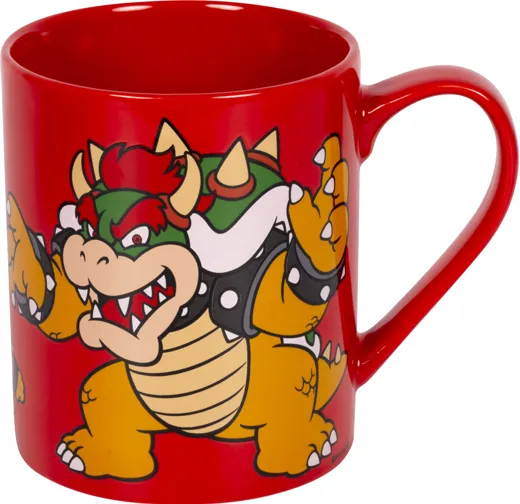 Nintendo: Bowser PrimeLine - Tasse [325ml]
