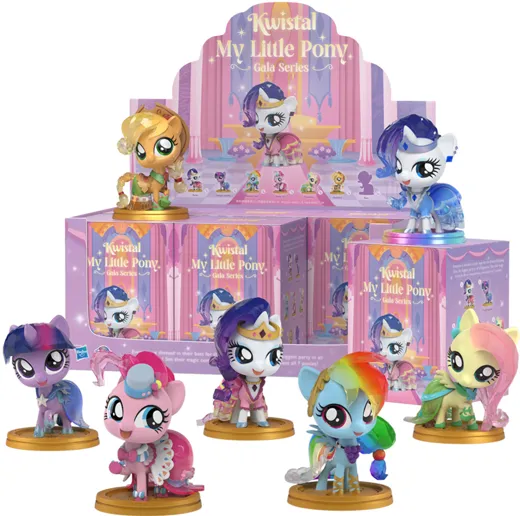 Kwistal Fwenz My Little Pony Series 3 - Gala - Blindpack