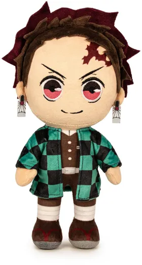 Demon Slayer: Tanjiro - Plüsch [27 cm]