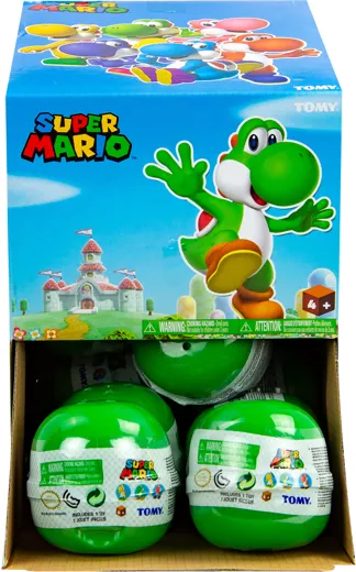 Yoshi Aufziehfigur - Blindpack
