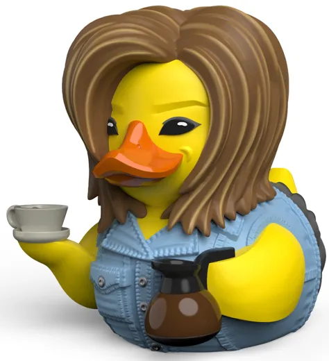 TUBBZ Mini: Friends - Rachel Green