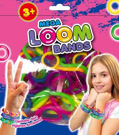 Mega Loom Bands