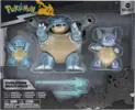 Pokémon: Evolution Multipack Schiggy Schillok Turtok