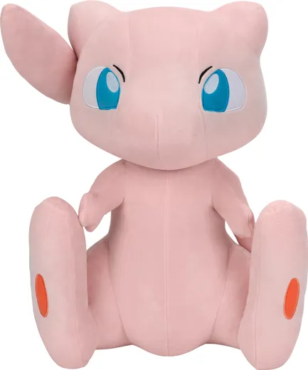 Pokémon: Mew Plüsch [60 cm]