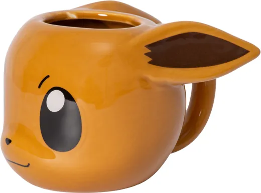Pokémon Evoli 3D - Tasse [315ml]