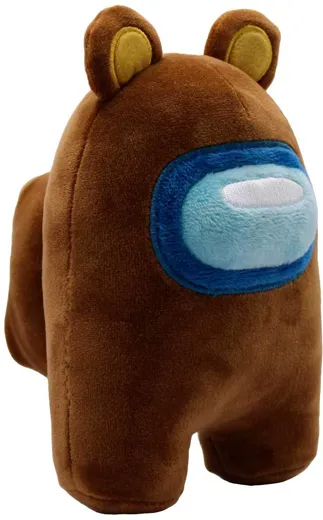 Among Us Plüsch [18 cm] - brown bear