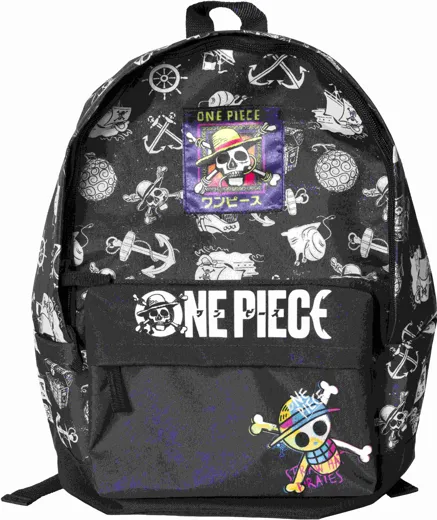 One Piece Rucksack - dunkelblau