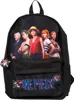 One Piece: Backpack - black