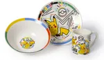 Pokémon: Rainbow Pikachu - Breakfast Set