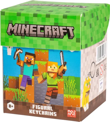 Minecraft Schlüsselanhänger - Blindpack