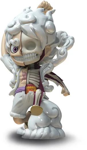 XXRAY One Piece PLUS Luffy Gear 5 Edition