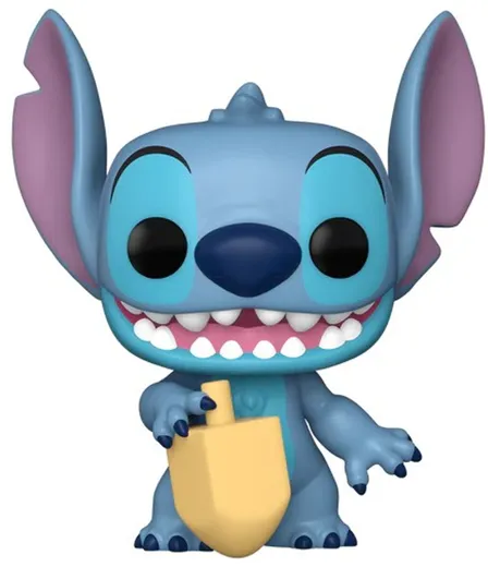 Funko POP! Lilo + Stitch - Stitch (Hanukkah) 1500 [10 cm]