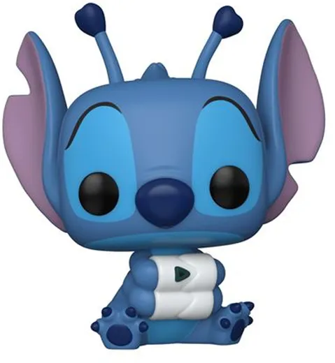 Funko POP! Lilo + Stitch - Stitch in cuffs 1235 [10 cm]
