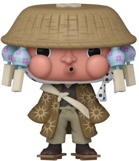 Funko POP! Demon Slayer - Haganezuka 1445 [10 cm]